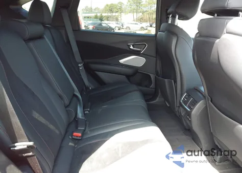 2023 Acura Rdx A-Spec Package from USA, damaged, VIN 5J8TC2H61PL009180